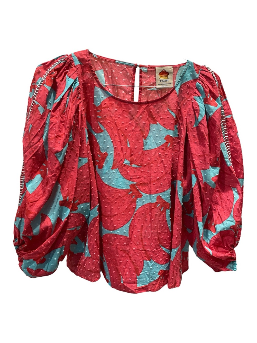 Farm for Anthropologie Blouse